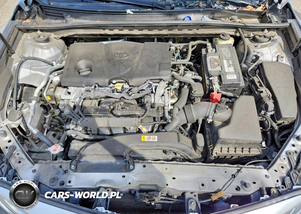 2018 Toyota Camry Se VIN:4T1B11HK9JU598306 - 11