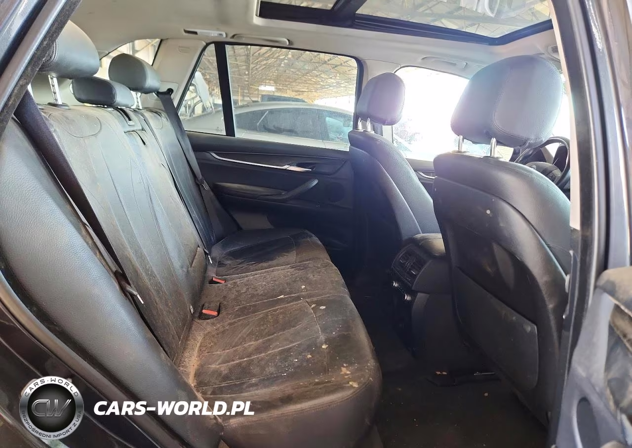 2015 BMW X5 xDrive35I VIN:5UXKR0C56F0K58696 - 11