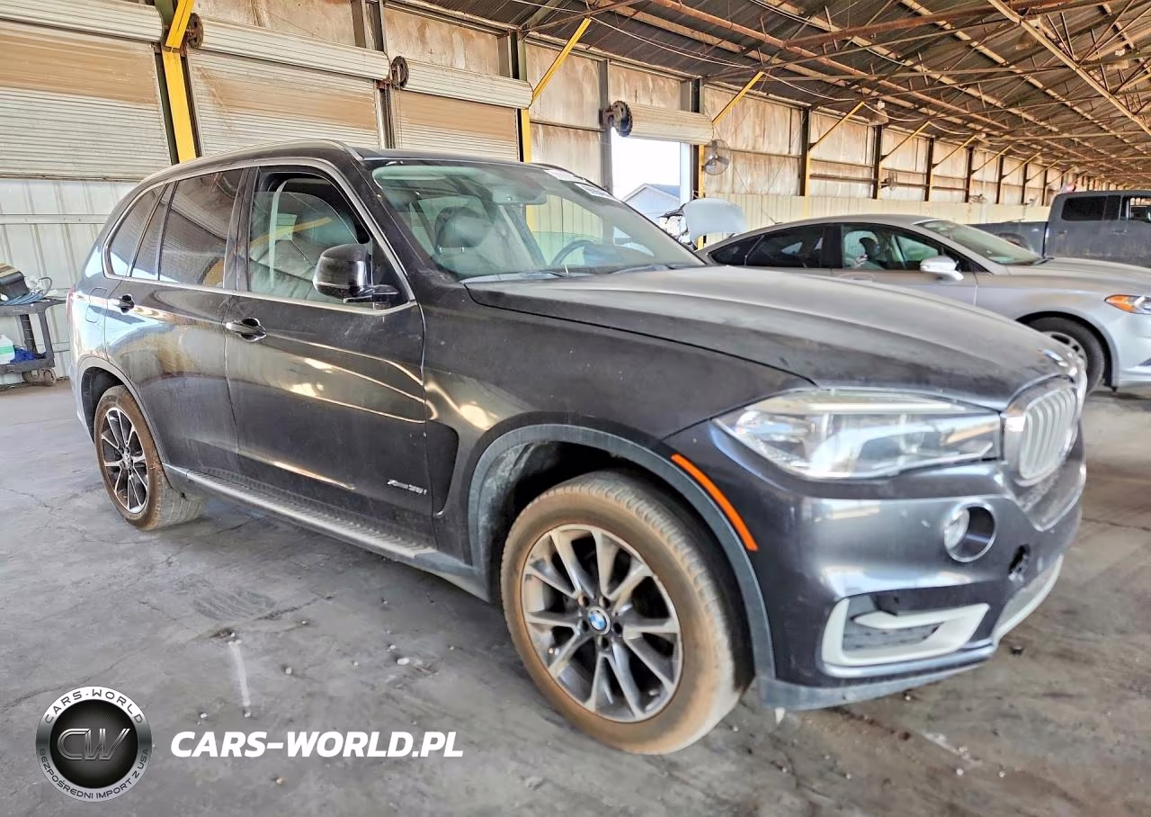2015 BMW X5 xDrive35I VIN:5UXKR0C56F0K58696 - 4