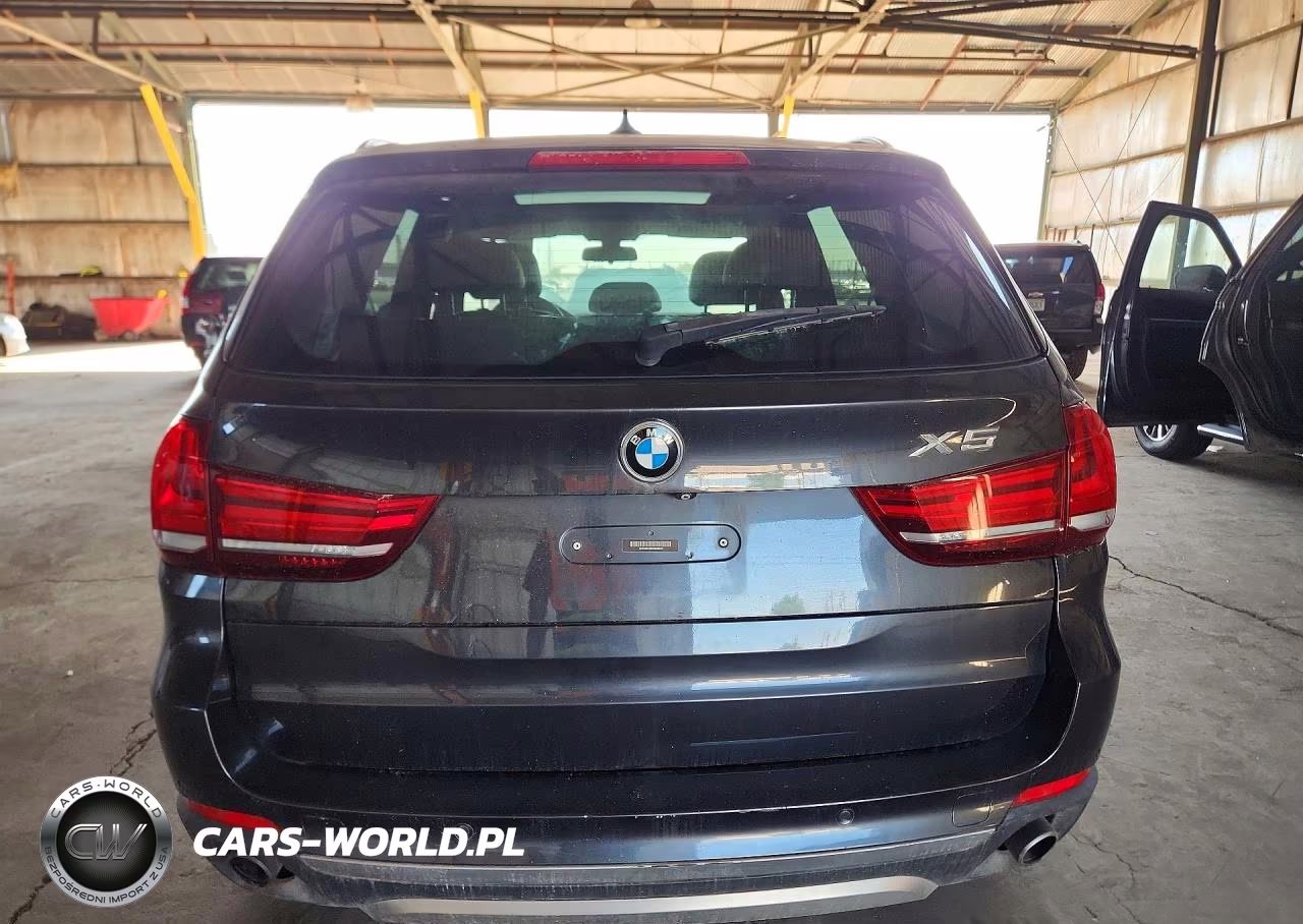 2015 BMW X5 xDrive35I VIN:5UXKR0C56F0K58696 - 6