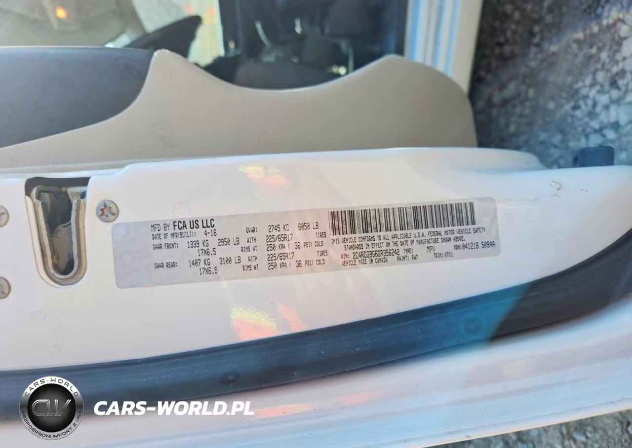 2016 Dodge Grand Caravan Se VIN:2C4RDGBG6GR356242 - 13