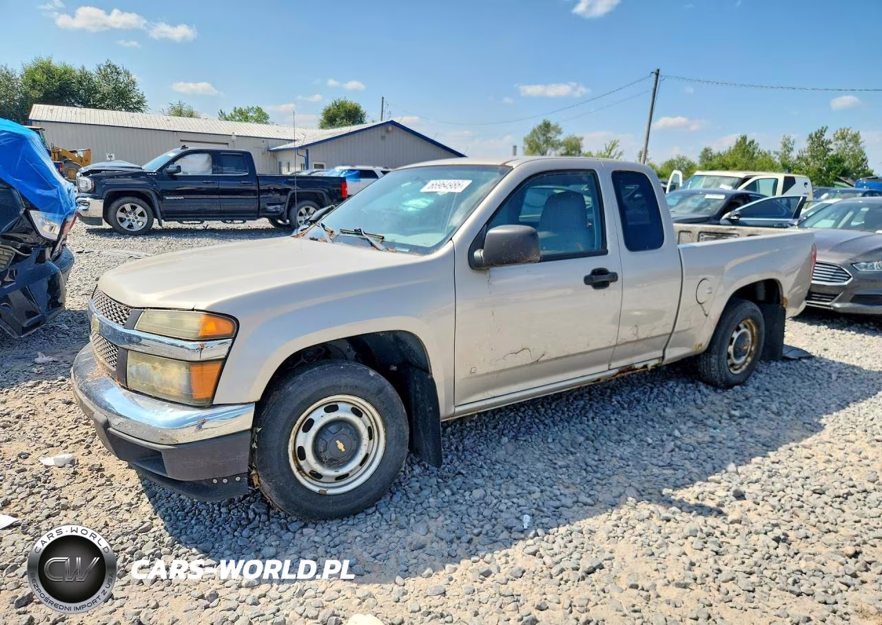 2006 Chevrolet Colorado