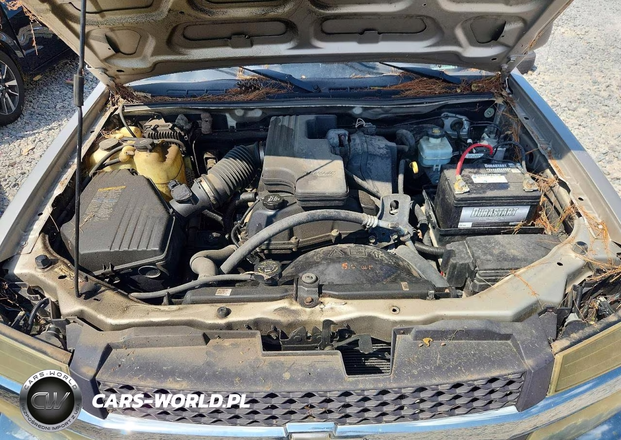 2006 Chevrolet Colorado VIN:1GCCS198768324868 - 11
