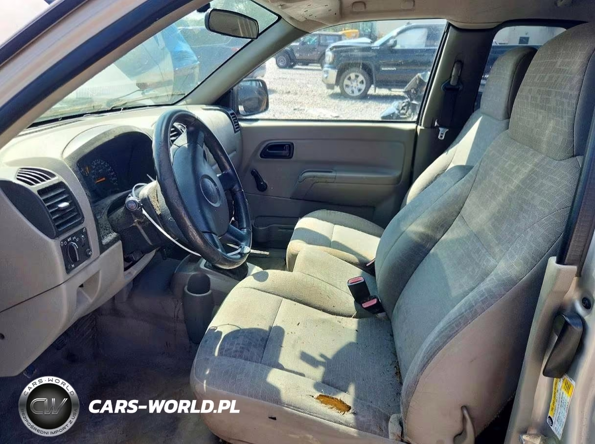 2006 Chevrolet Colorado VIN:1GCCS198768324868 - 7