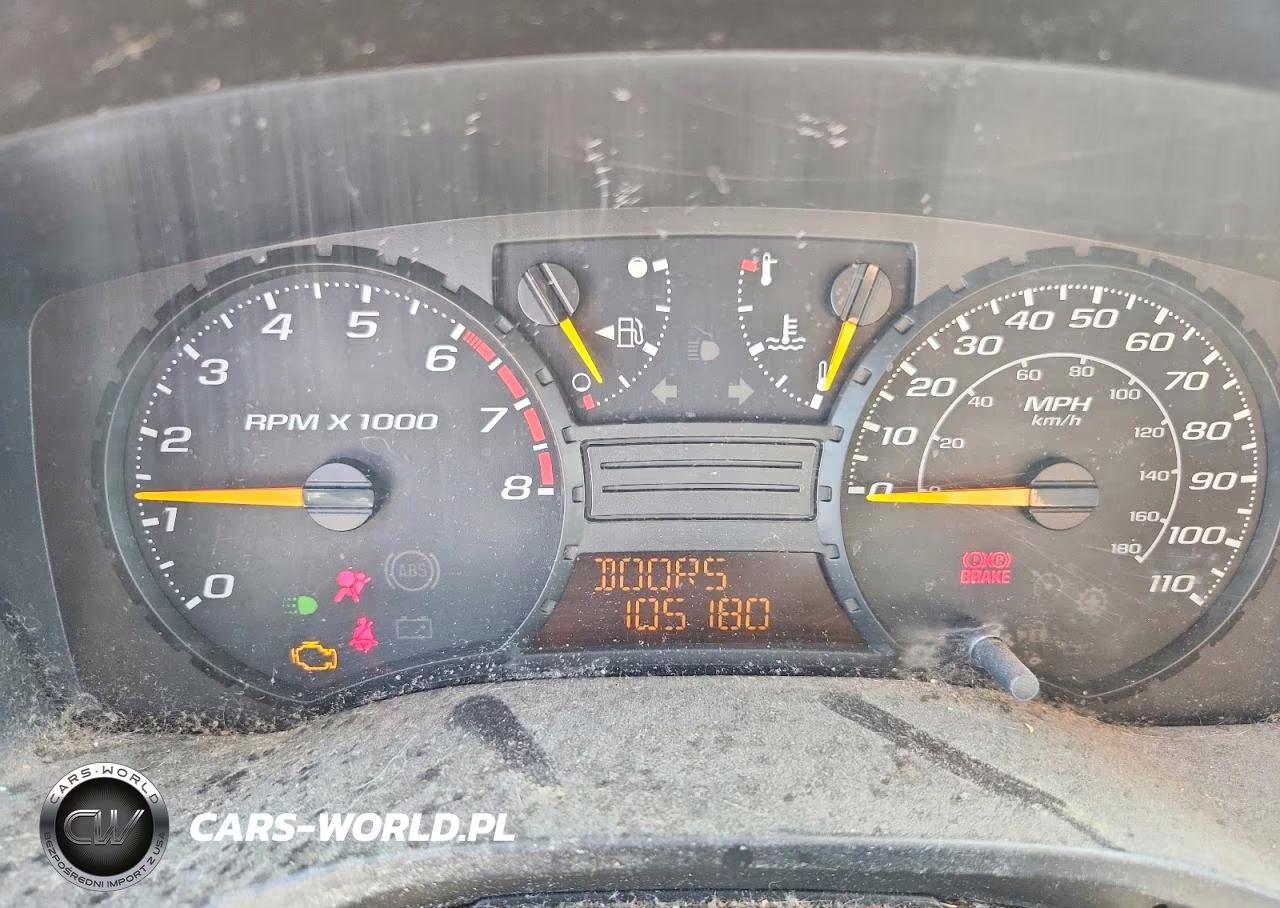 2006 Chevrolet Colorado VIN:1GCCS198768324868 - 9