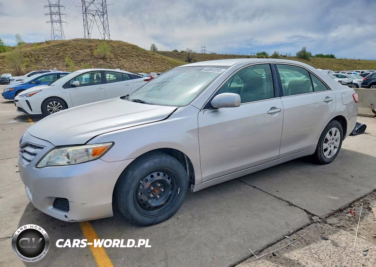 2011 Toyota Camry Le