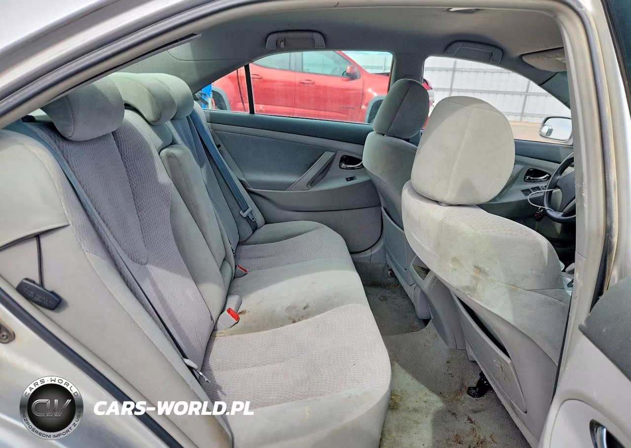 2011 Toyota Camry Le VIN:4T4BF3EK2BR111861 - 10