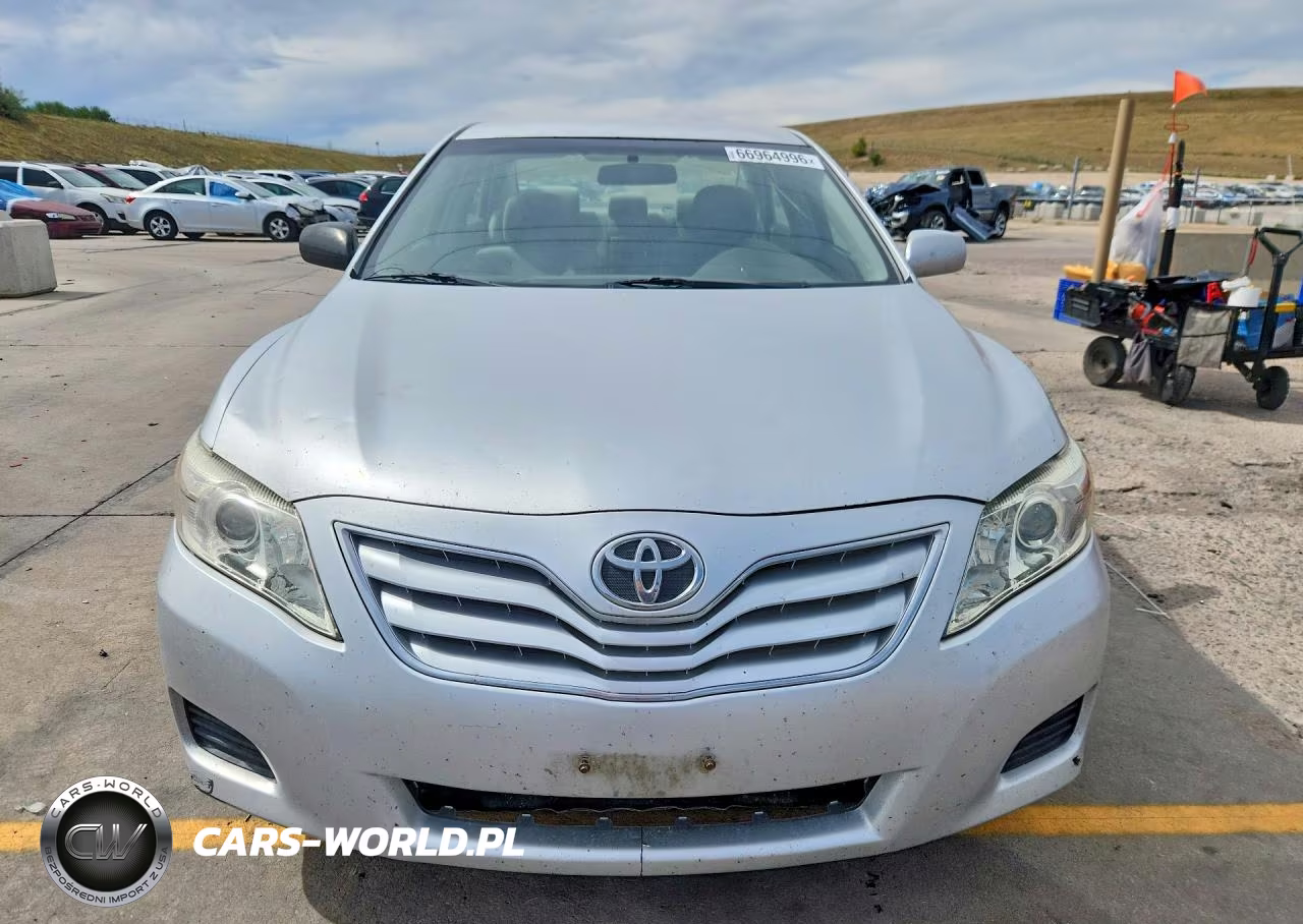 2011 Toyota Camry Le VIN:4T4BF3EK2BR111861 - 5