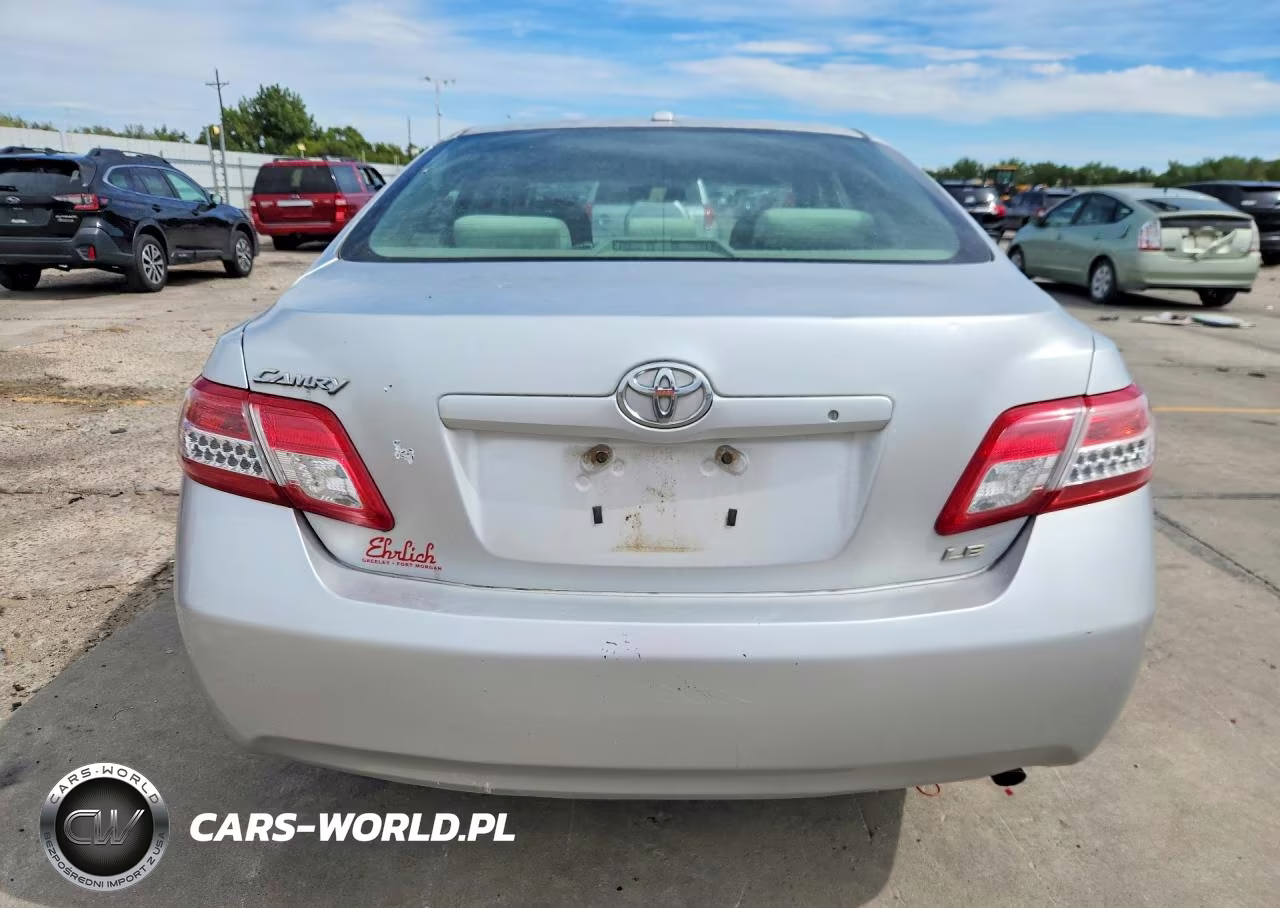 2011 Toyota Camry Le VIN:4T4BF3EK2BR111861 - 6