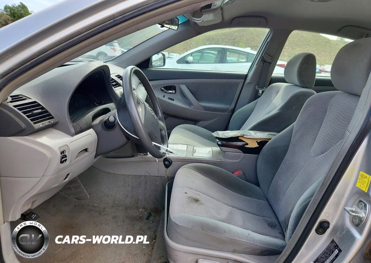 2011 Toyota Camry Le VIN:4T4BF3EK2BR111861 - 7