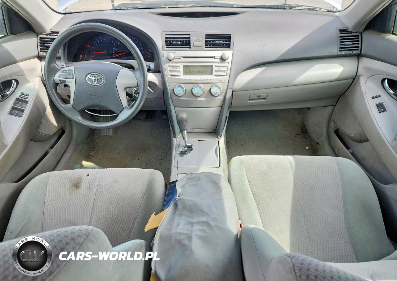 2011 Toyota Camry Le VIN:4T4BF3EK2BR111861 - 8