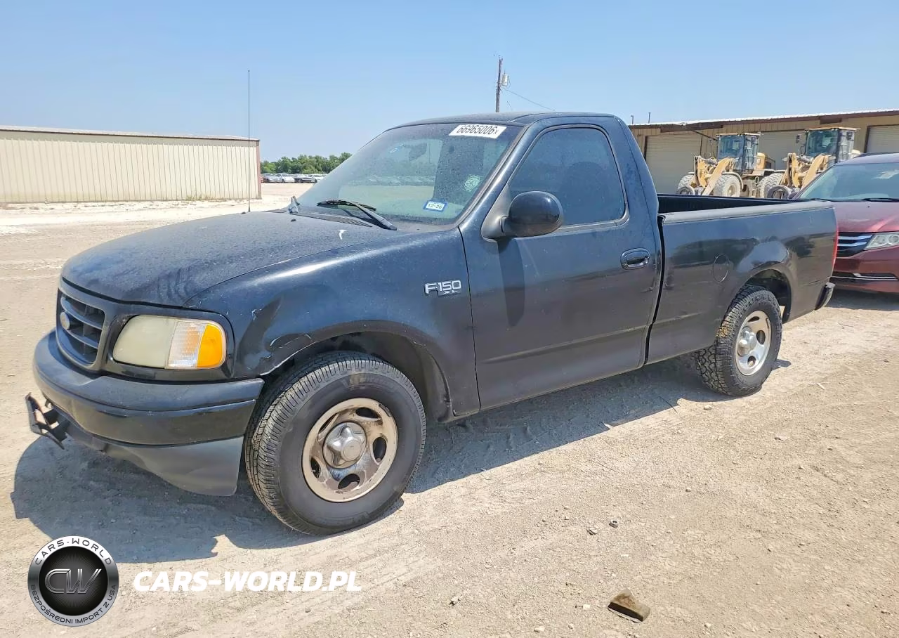 2001 Ford F150
