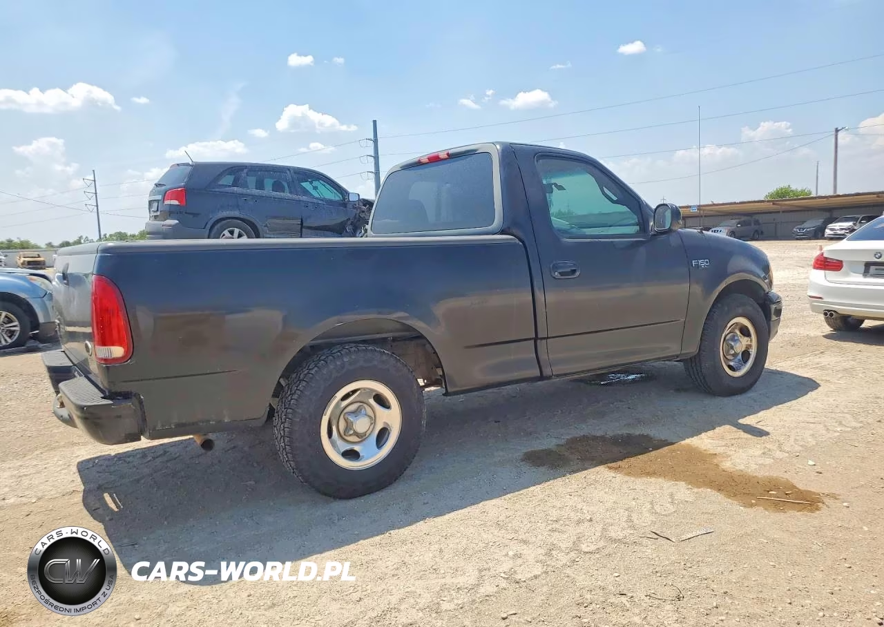 2001 Ford F150 VIN:1FTZF172X1KA07207 - 3