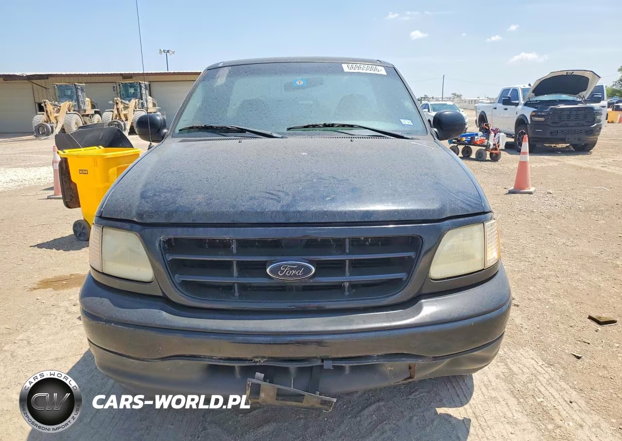 2001 Ford F150 VIN:1FTZF172X1KA07207 - 5
