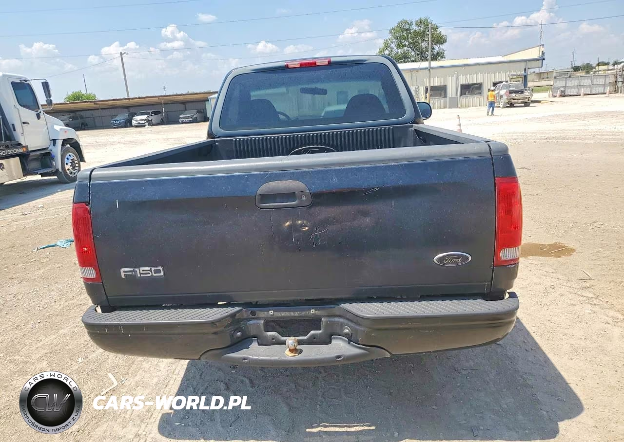 2001 Ford F150 VIN:1FTZF172X1KA07207 - 6