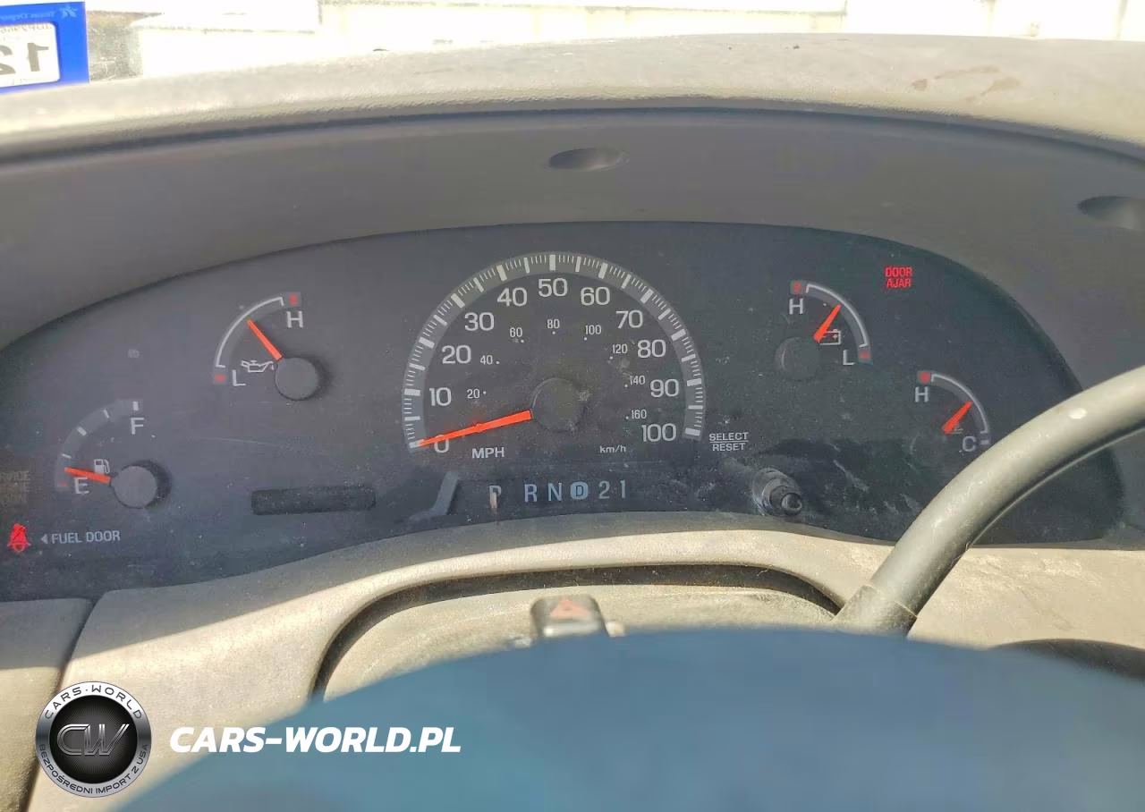 2001 Ford F150 VIN:1FTZF172X1KA07207 - 9