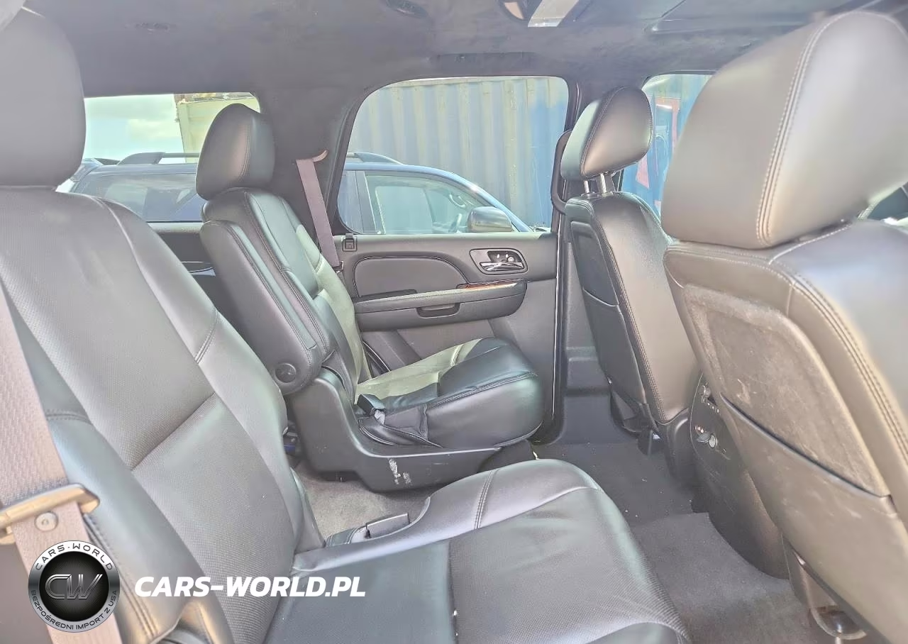 2014 Chevrolet Tahoe K1500 Ltz VIN:1GNSKCE03ER141555 - 10