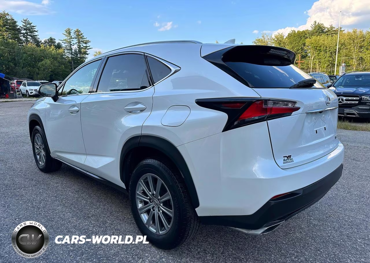 2015 Lexus Nx 200T VIN:JTJYARBZ5F2021629 - 3