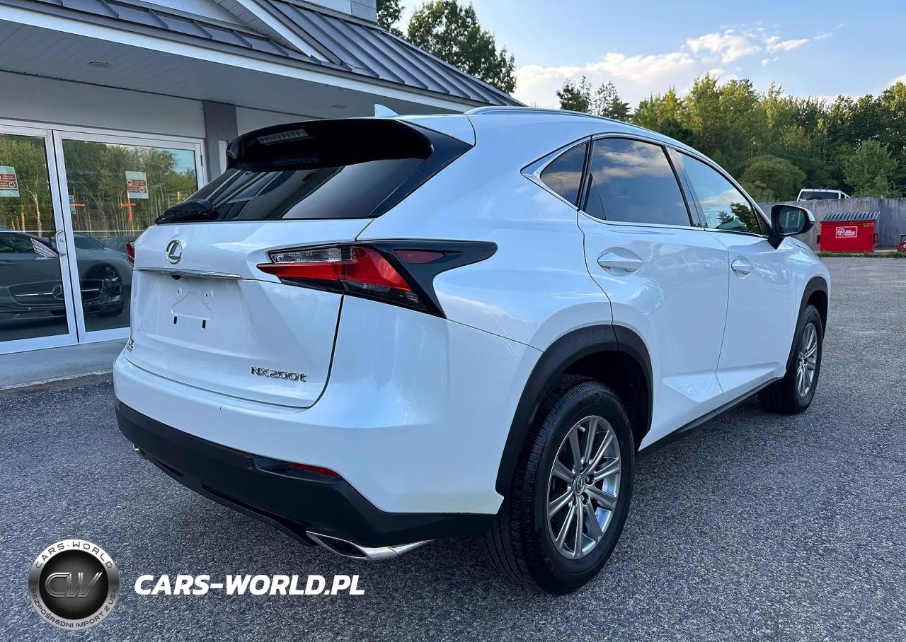 2015 Lexus Nx 200T VIN:JTJYARBZ5F2021629 - 4