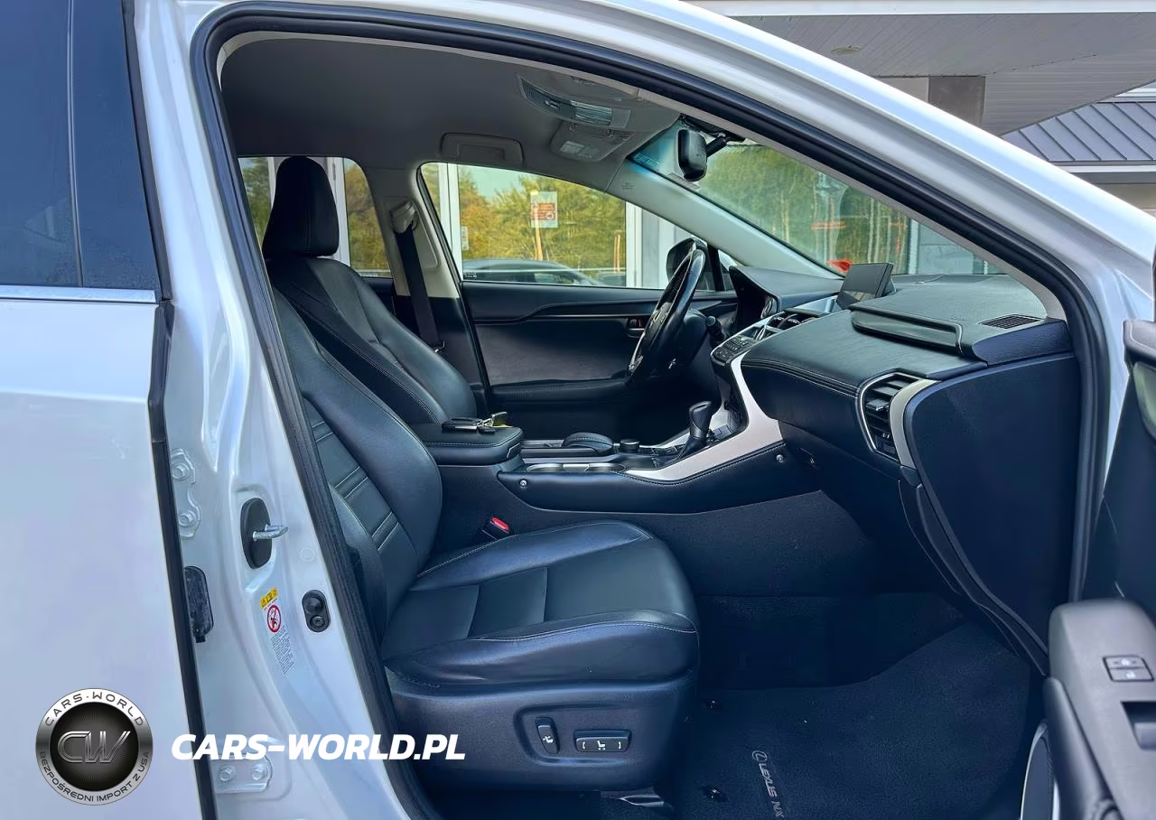 2015 Lexus Nx 200T VIN:JTJYARBZ5F2021629 - 5