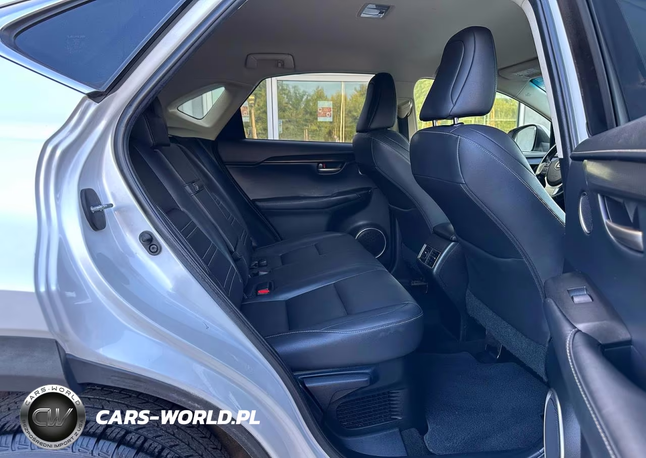 2015 Lexus Nx 200T VIN:JTJYARBZ5F2021629 - 6