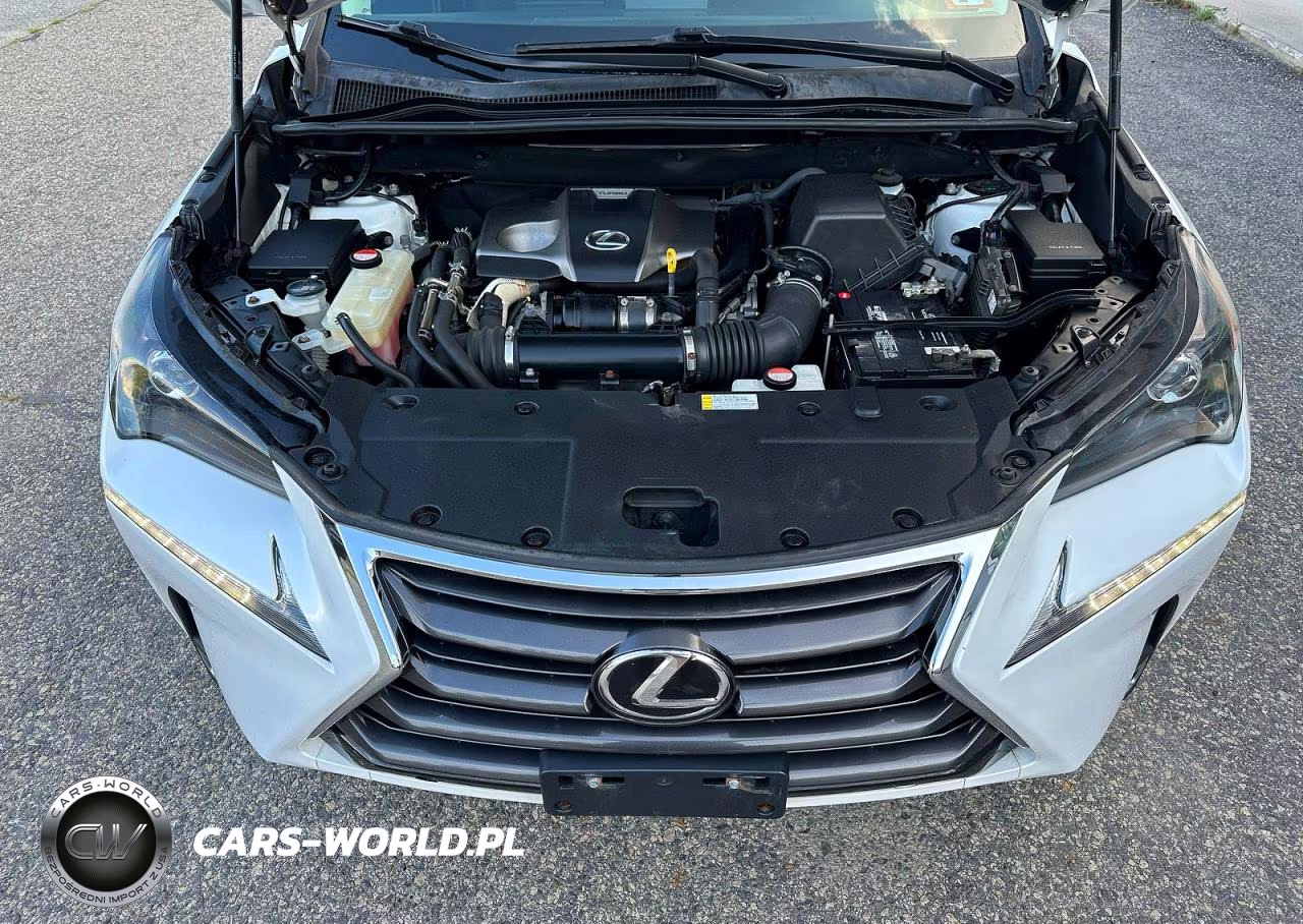 2015 Lexus Nx 200T VIN:JTJYARBZ5F2021629 - 7