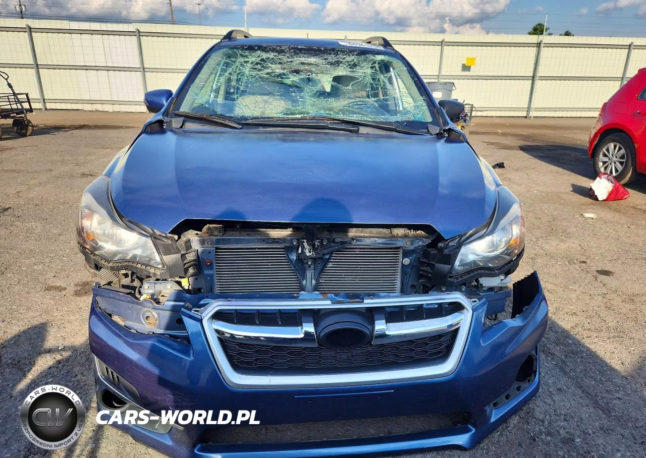 2016 Subaru Impreza Sport Premium VIN:JF1GPAP62GH303101 - 5