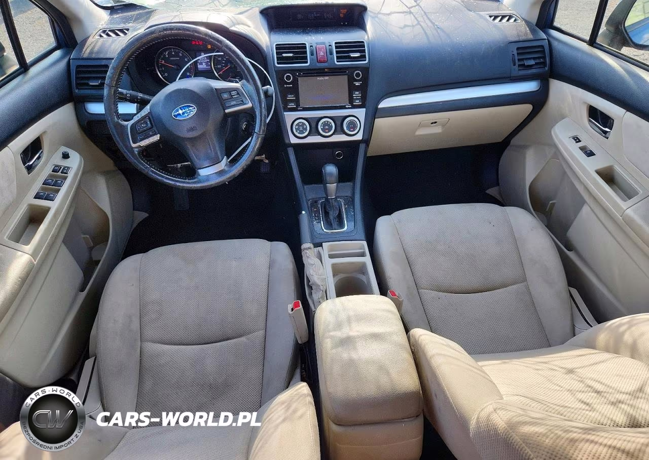 2016 Subaru Impreza Sport Premium VIN:JF1GPAP62GH303101 - 8
