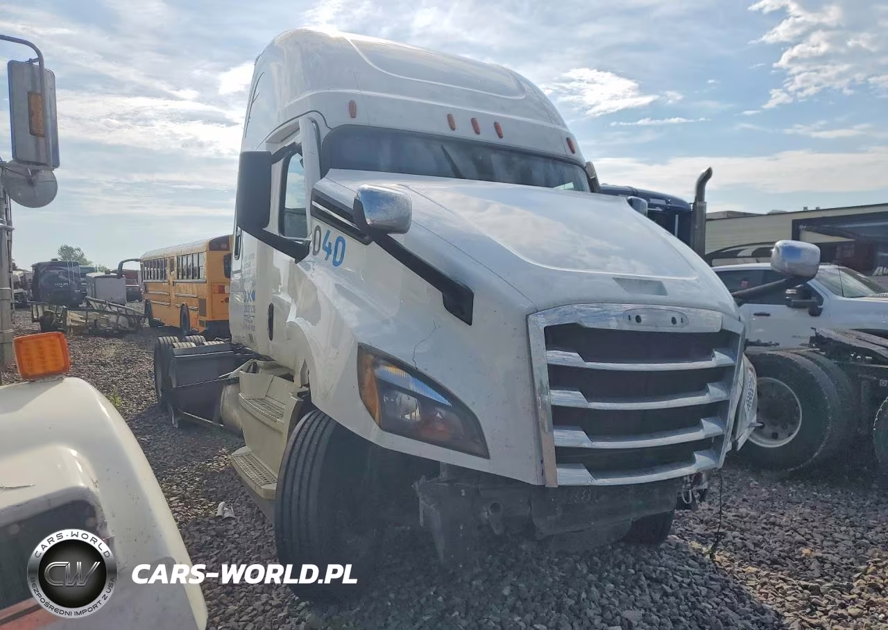 2021 Freightliner Cascadia 126 Semi Truck VIN:3AKJHHDR6MSML9449 - 4