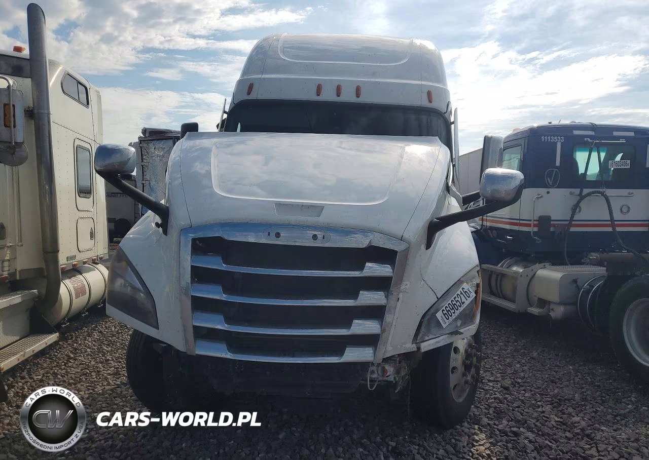 2021 Freightliner Cascadia 126 Semi Truck VIN:3AKJHHDR6MSML9449 - 5