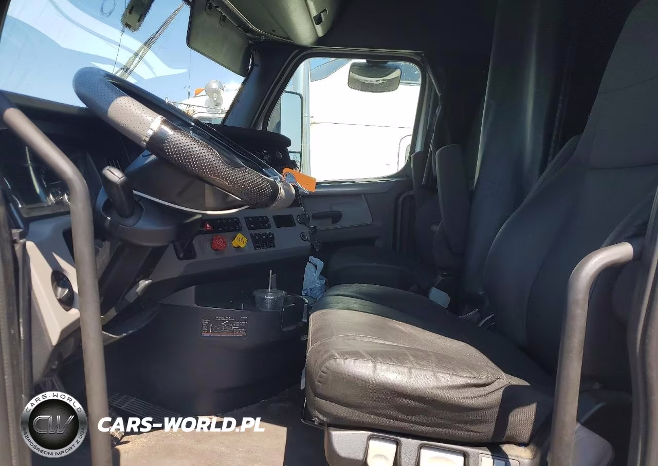 2021 Freightliner Cascadia 126 Semi Truck VIN:3AKJHHDR6MSML9449 - 7