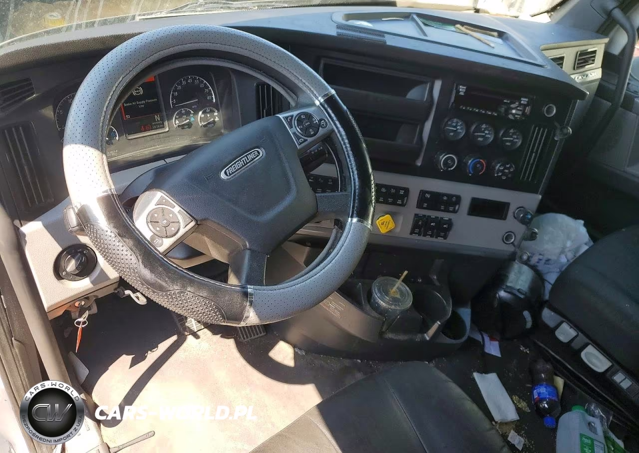 2021 Freightliner Cascadia 126 Semi Truck VIN:3AKJHHDR6MSML9449 - 8