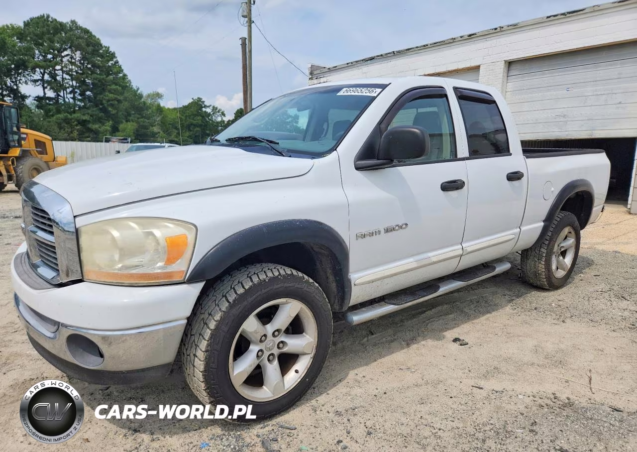 2006 Dodge Ram 1500 St