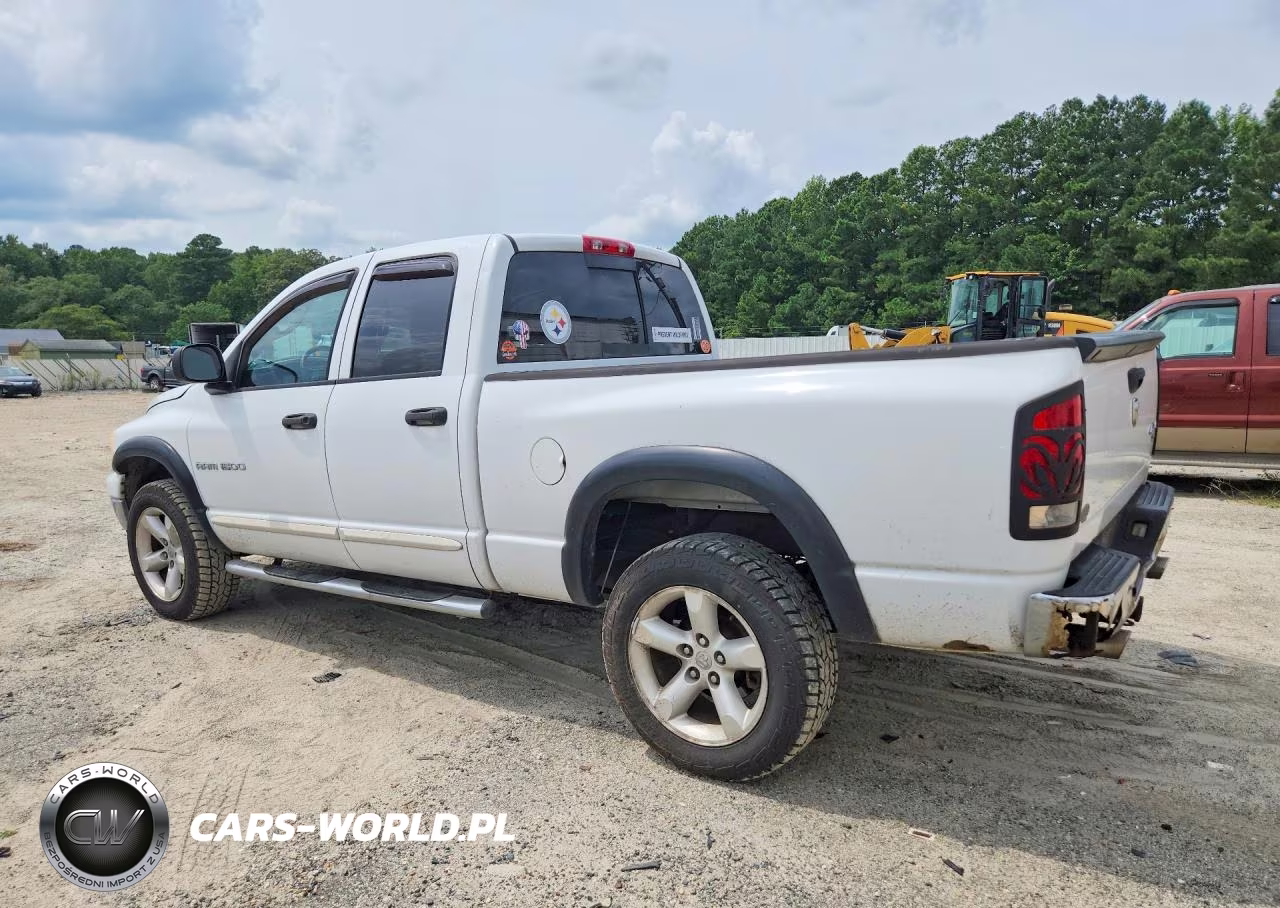 2006 Dodge Ram 1500 St VIN:1D7HU18N36J164221 - 2