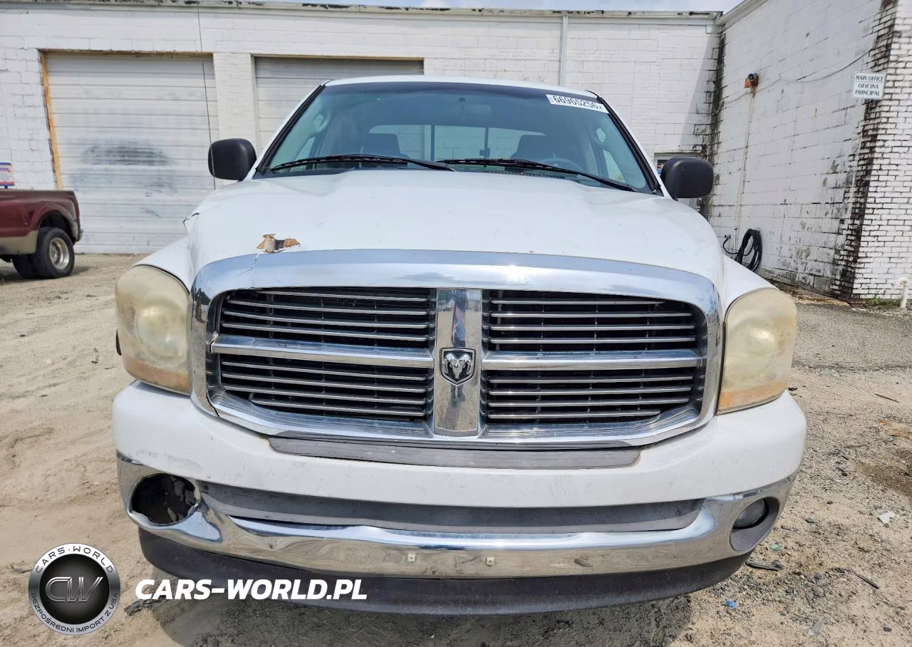 2006 Dodge Ram 1500 St VIN:1D7HU18N36J164221 - 5
