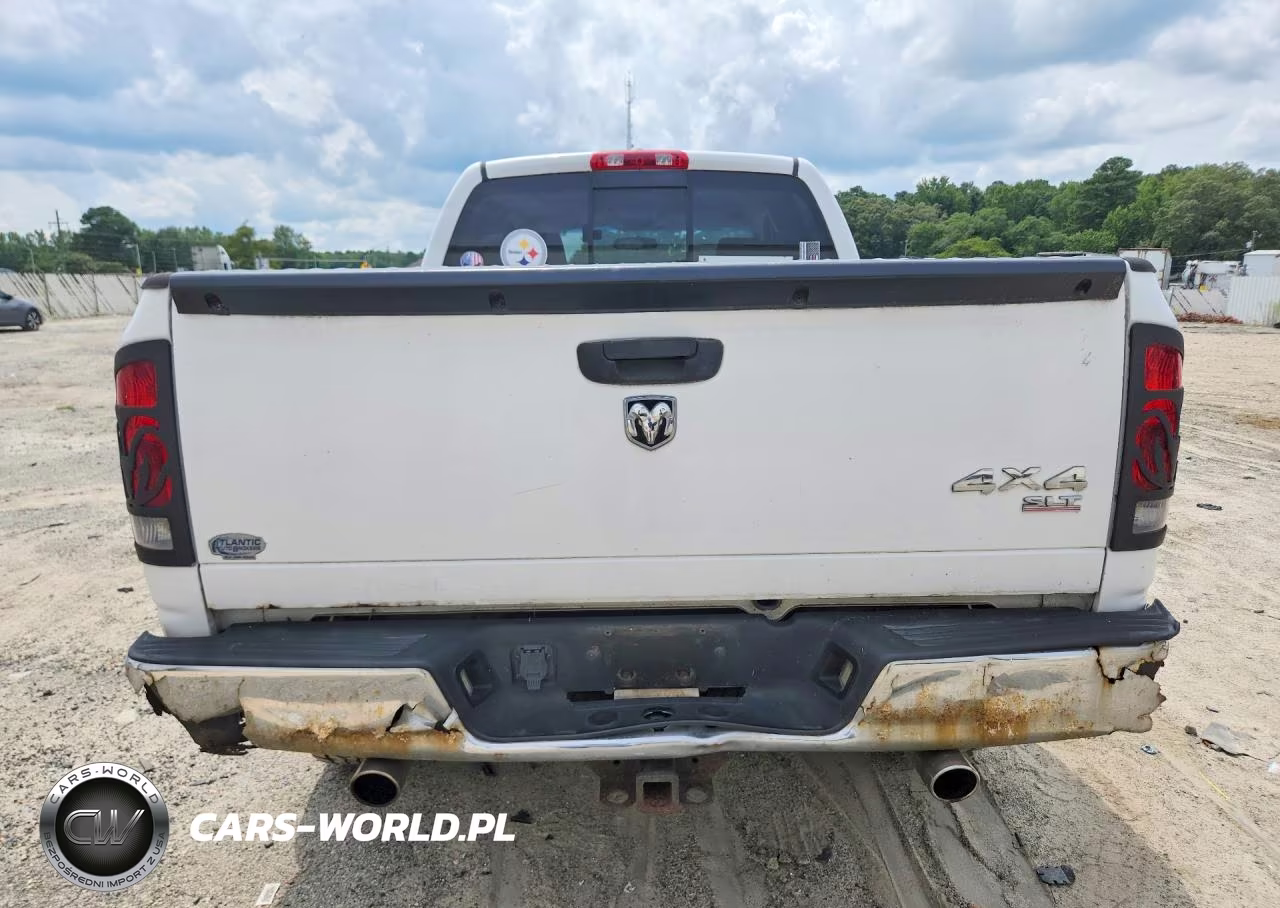 2006 Dodge Ram 1500 St VIN:1D7HU18N36J164221 - 6