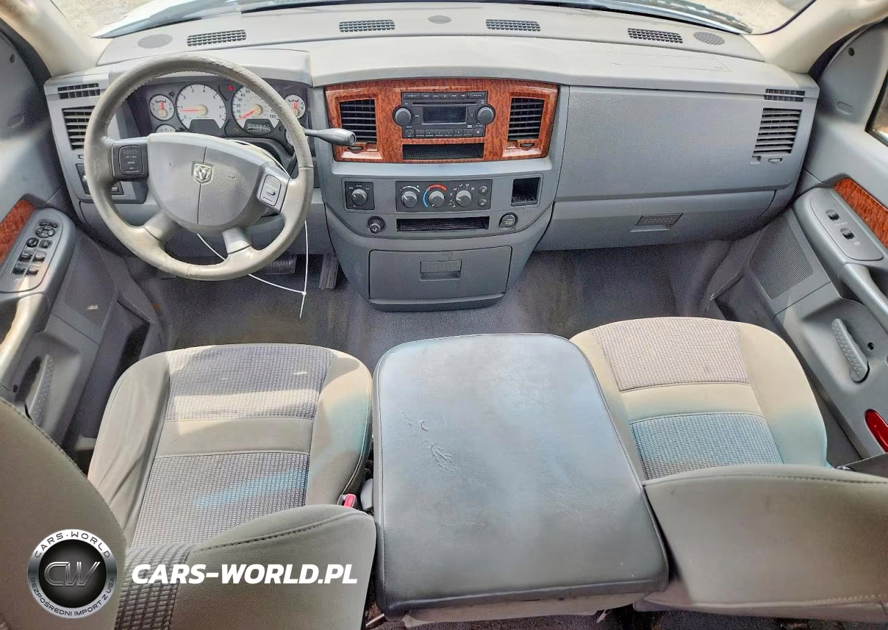 2006 Dodge Ram 1500 St VIN:1D7HU18N36J164221 - 8