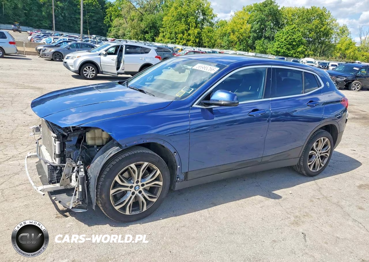 2022 BMW X2 xDrive28I – zdjęcie 1 z 14
