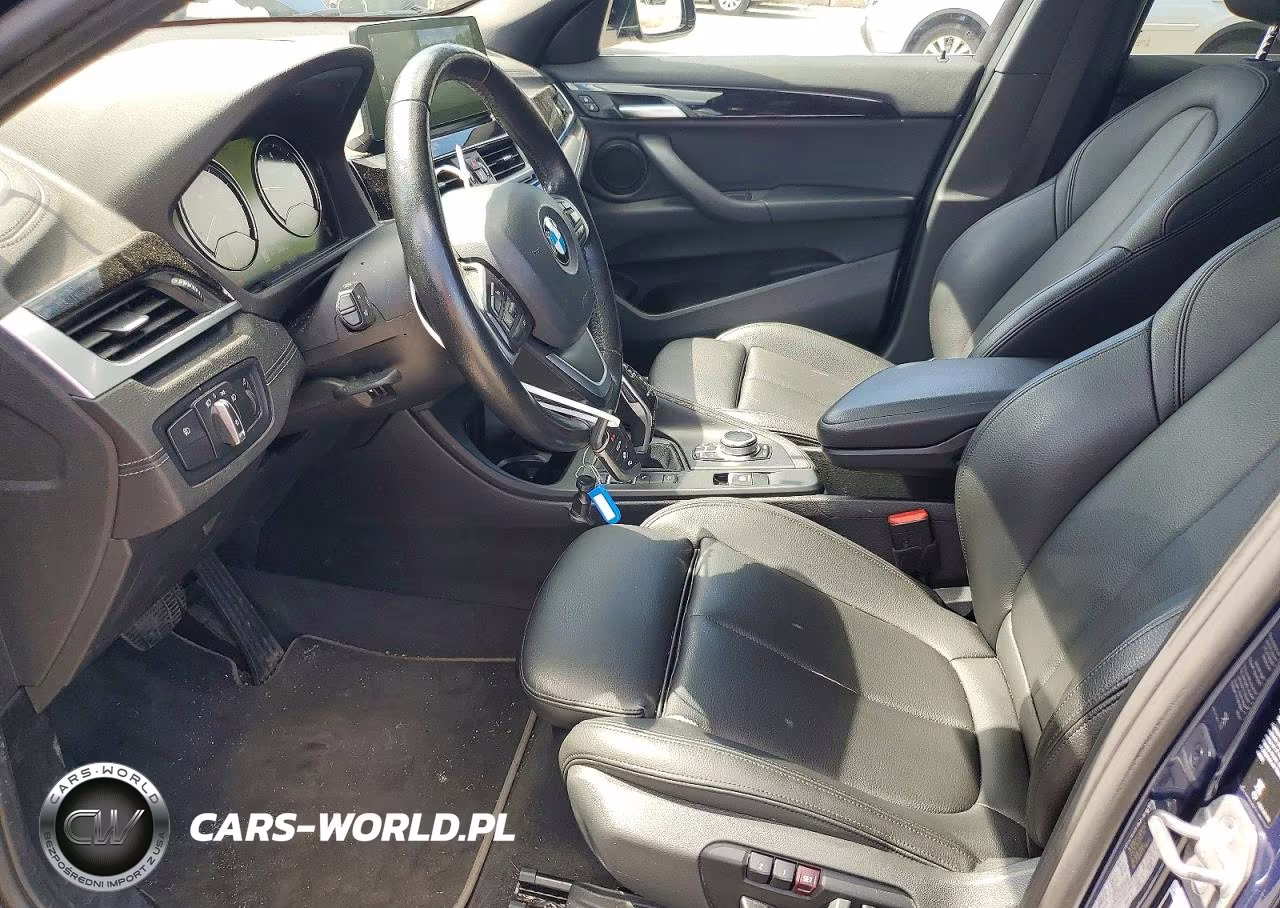 2022 BMW X2 xDrive28I VIN:WBXYJ1C08N5T68473 - 7