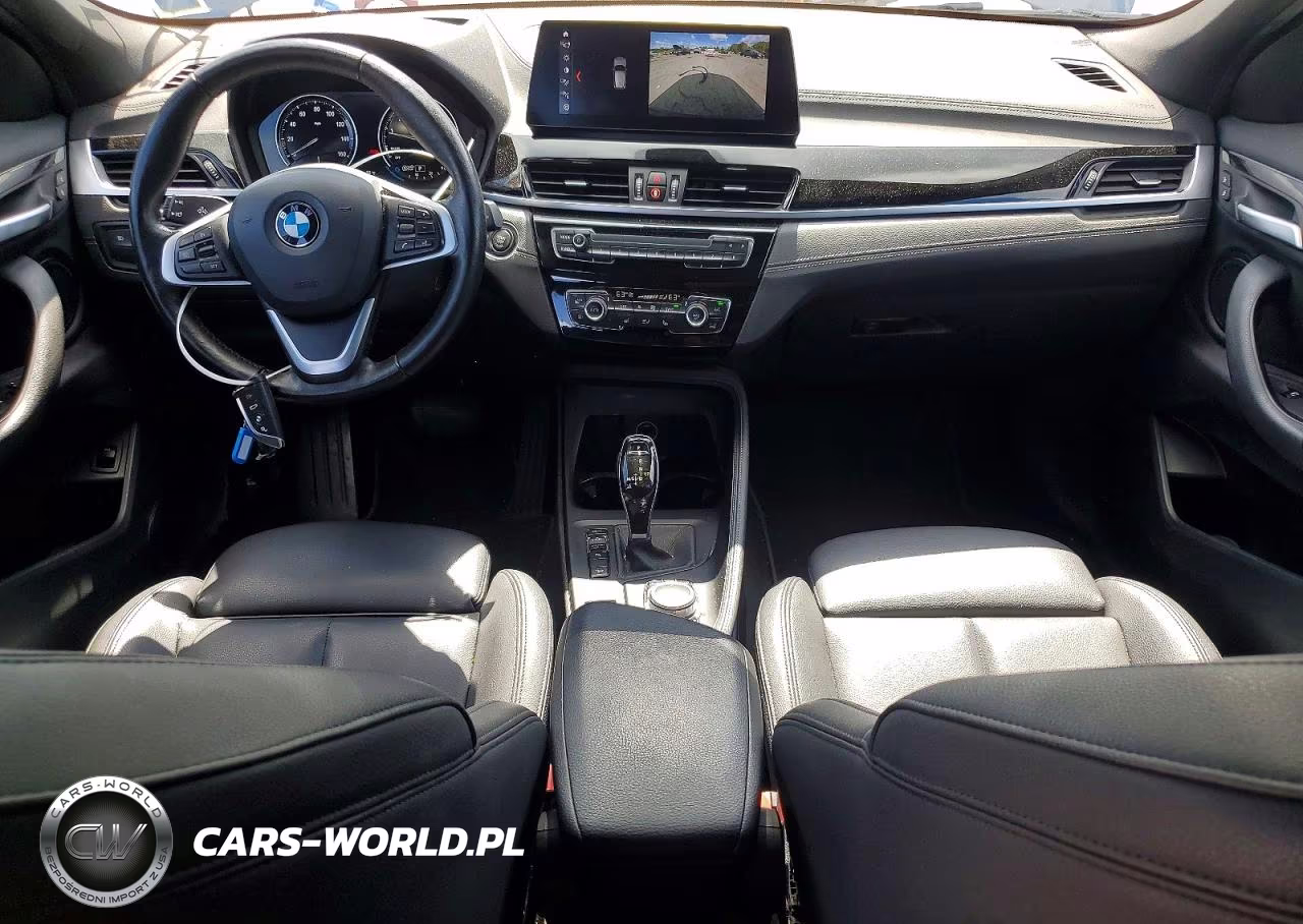 2022 BMW X2 xDrive28I VIN:WBXYJ1C08N5T68473 - 8