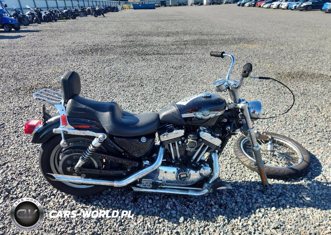 2003 Harley-Davidson Xl1200 C – zdjęcie 1 z 9