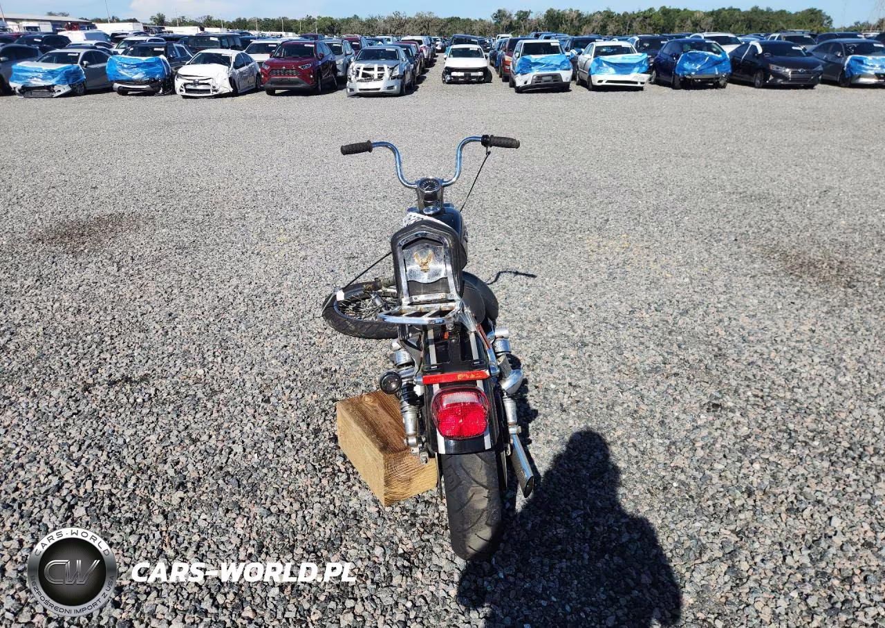 2003 Harley-Davidson Xl1200 C VIN:1HD1CGP193K404926 - 4