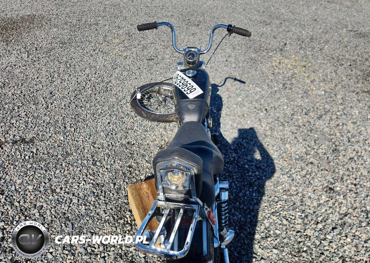 2003 Harley-Davidson Xl1200 C VIN:1HD1CGP193K404926 - 6