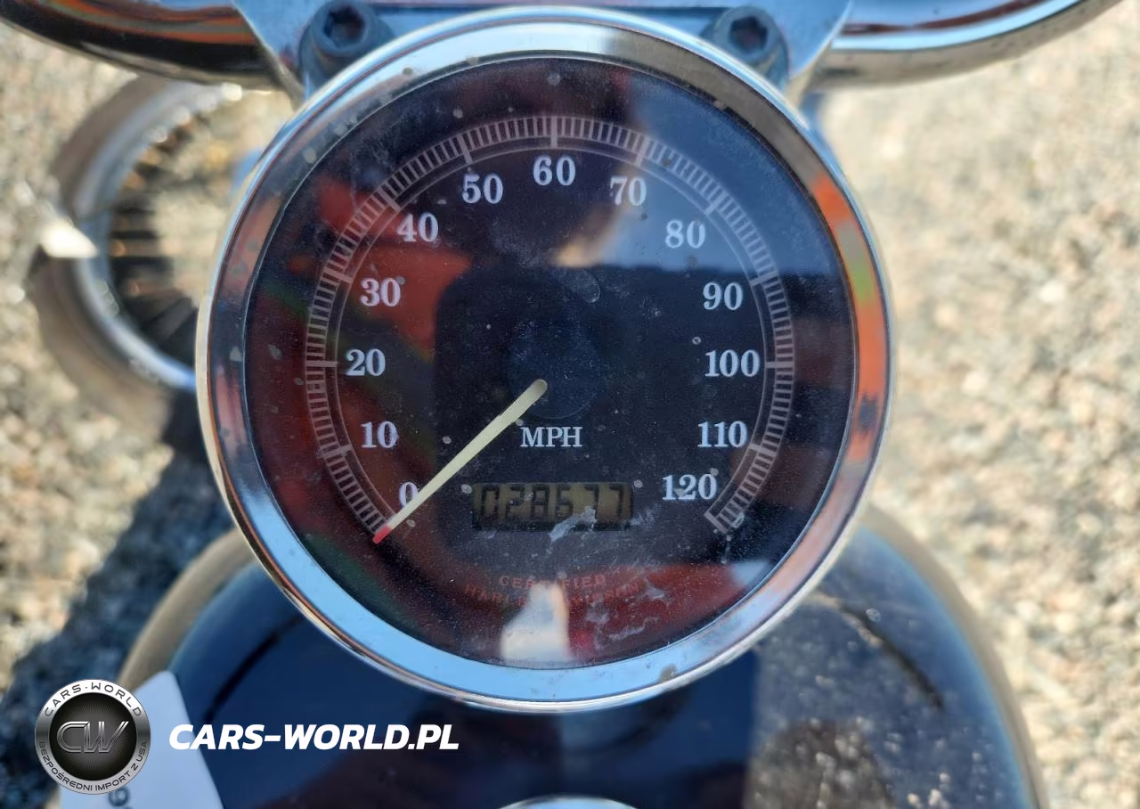 2003 Harley-Davidson Xl1200 C VIN:1HD1CGP193K404926 - 7