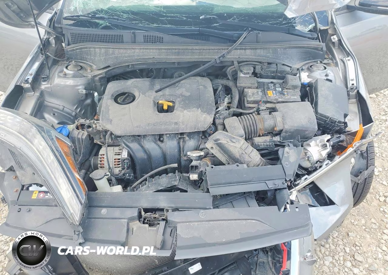 2022 Kia Forte Gt Line VIN:3KPF54AD3NE429619 - 11