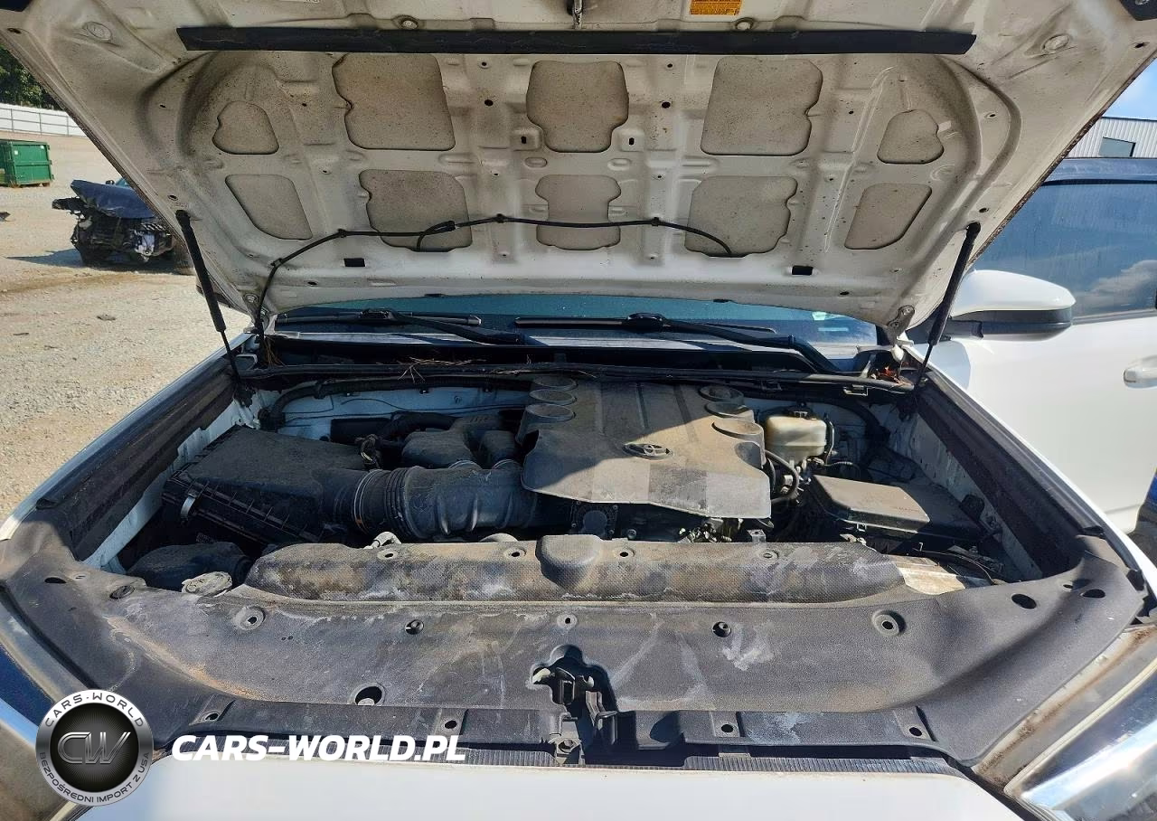2014 Toyota 4Runner Sr5 VIN:JTEBU5JR1E5192624 - 11