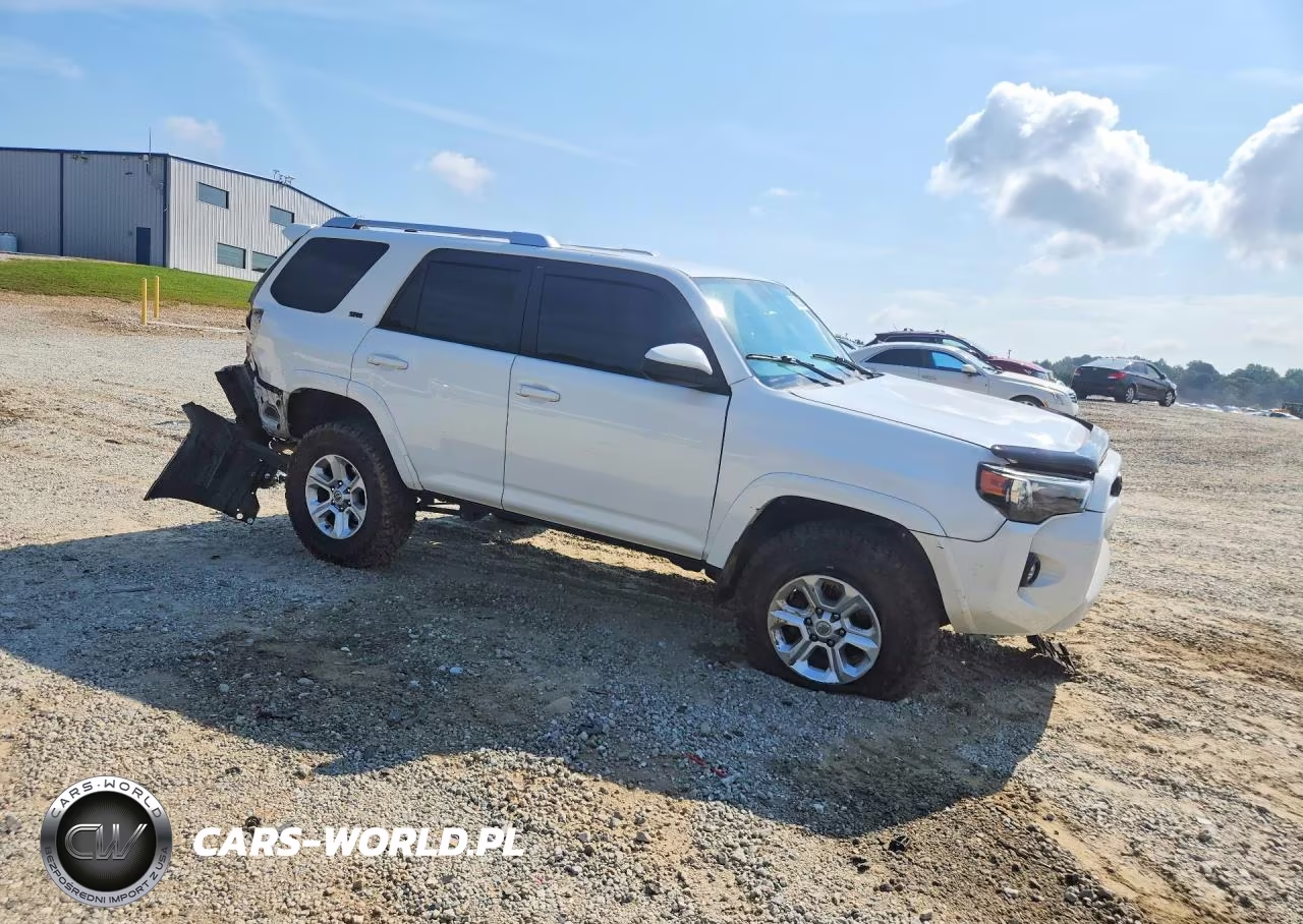 2014 Toyota 4Runner Sr5 VIN:JTEBU5JR1E5192624 - 4