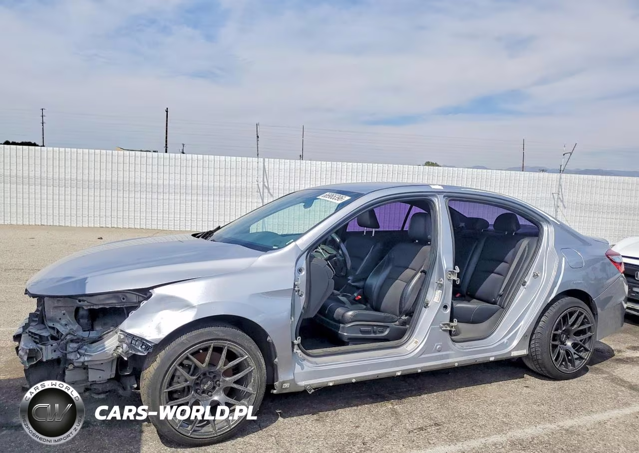 2016 Honda Accord Sport