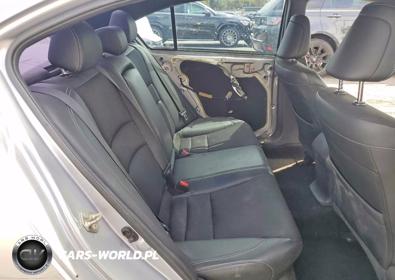 2016 Honda Accord Sport VIN:1HGCR2F57GA201854 - 10