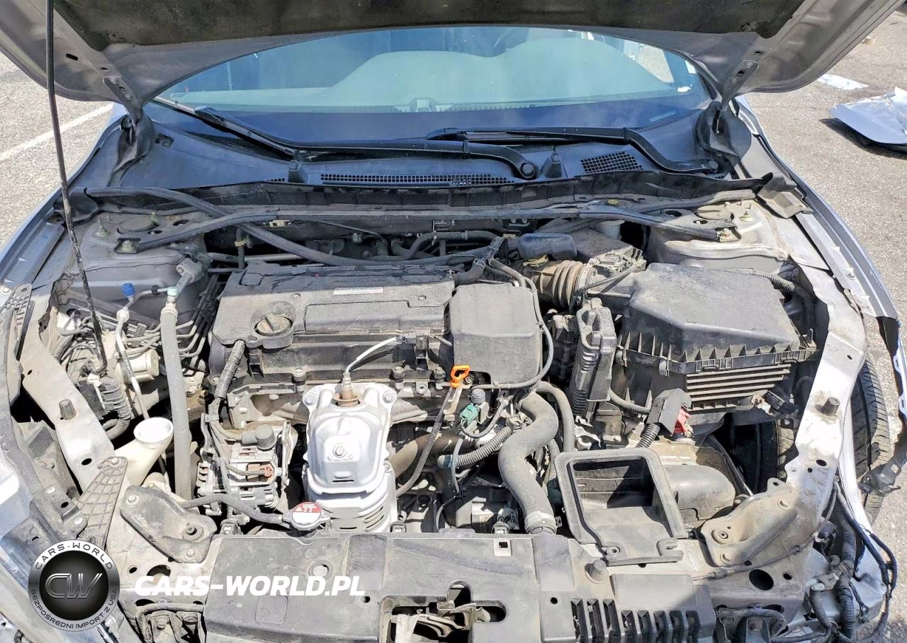 2016 Honda Accord Sport VIN:1HGCR2F57GA201854 - 11